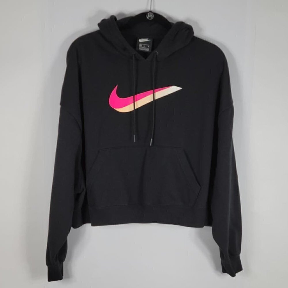 Nike Black Hoodie #94  Size M